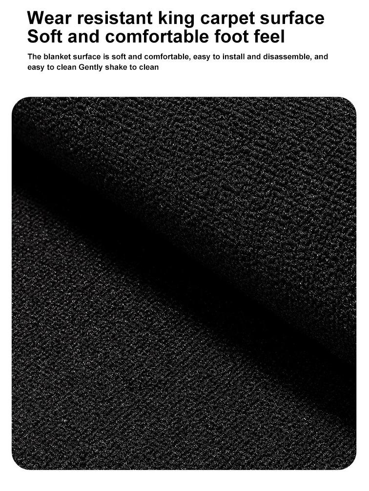 Toyota VOXY-90 Правый руль Коврики в салон и в багажник (2022-2024 гг.) Полное покрытие TPE