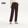 Semir Women's Sporty Wide-Leg Casual Pants
