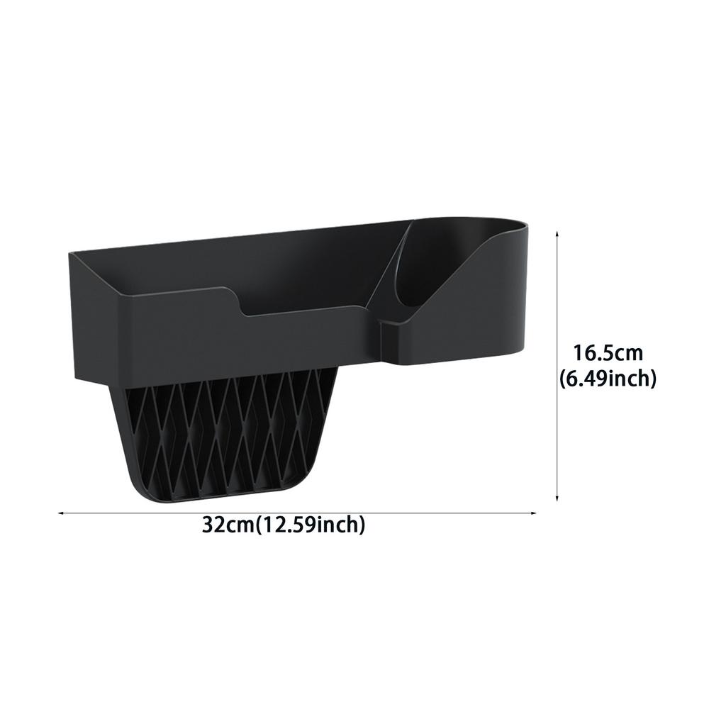 Органайзер для автомобильного сиденья, многофункциональное хранилище для автомобильного сиденья, ящик для хранения автомобильных сидений, аксессуары для салона автомобиля для автомобиля, грузовика