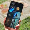 For TCL 40 NxtPaper 4G Case Cover For TCL 40 NxtPaper Silicone Soft Marble Black Bumper Coque for TCL 40 NxtPaper 4G Protective