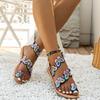 2025 New Women Butterfly Beach Vacation Flat Shoes Fashionable and Innovative Girl Slippers Lightweight and Versatile Sandals