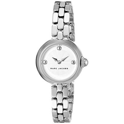 MARC JACOBS Watch Courtney Silver Stainless Steel MJ3456 Watch [Marc Jacobs] Женские [Товар]