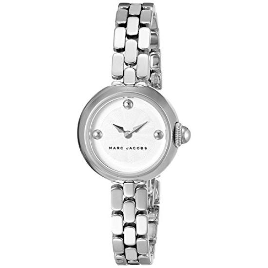 MARC JACOBS Watch Courtney Silver Stainless Steel MJ3456 Watch [Marc Jacobs] Women's [Item]
