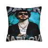 Singer Jack Harlow Pillowcases  Morden Pillow Case For Living Room Chair Graphic Pillow Cover