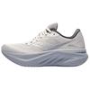 Tide 3 Comfortable Non-Slip Durable Low-Top Running Shoes Women Running Shoes Gray Purple S18241-1