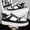 2025 New Niche Couple Shoes Spring and Summer Versatile Board Shoes Men's Shoes Little White Shoes Students Korean Version of Sports and Leisure Sh