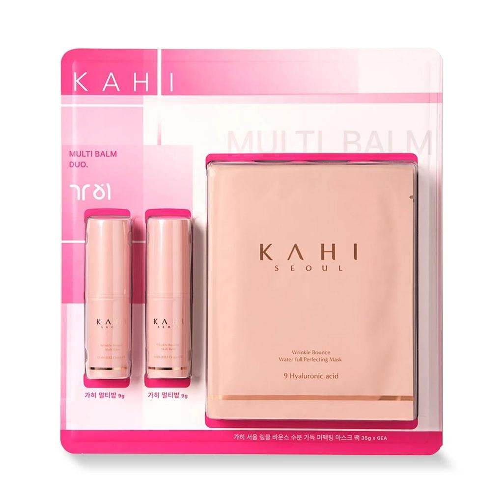 KAHI Multi Balm Set (Multi Balm 2 EA + Mask 6 EA)
