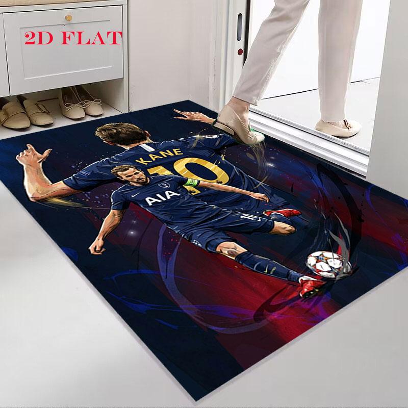 HK player Ковер для гостиной, спальни, дома, украшение дивана, нескользящий коврик для игр детей