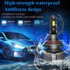 Car LED Headlight H7 LED H4 H1 H8 H11 HB3 HB4 9005 9006 9012 6000K CSP3570 Auto LED Lamp Turbo Fog Light 12V