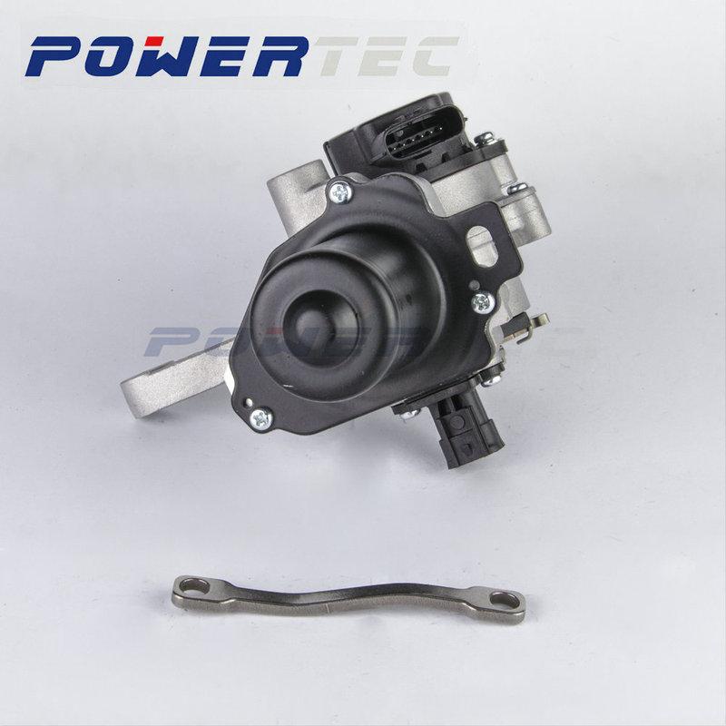 Новый электронный актуатор турбокомпрессора CT16V 1720130110 1720130101 Турбонагнетатель Для Toyota Hilux 3.0 D-4D 126 кВт 1KD-FTV 2005-