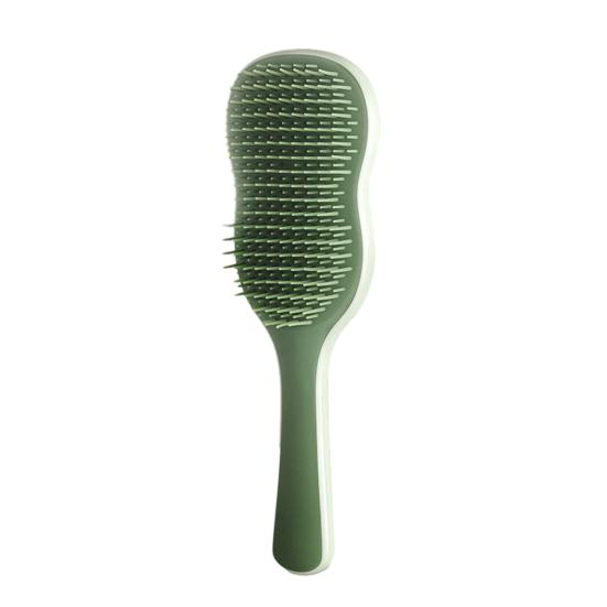 Air Cushion Massage Comb with Soft Bristle Long Handle Hairdressing Comb To Prevent Hair Tangles Anti-static Scalp Massage Hair Brush for Women