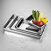 Fenfei Stainless Steel Rectangular Tray
