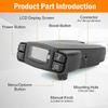Truck Brake Controller for P3 90195 Electric Proportional Trailer Brake Controller Box Brake Controller Brake Control