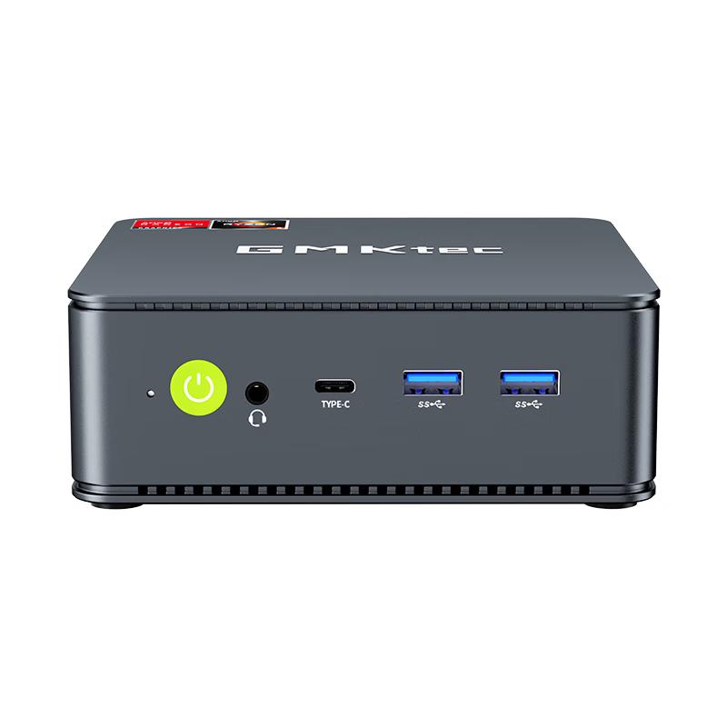 GMK M6 Ultra R5-7640HS Высокопроизводительный Мини-Игровой ПК (Китайская версия)