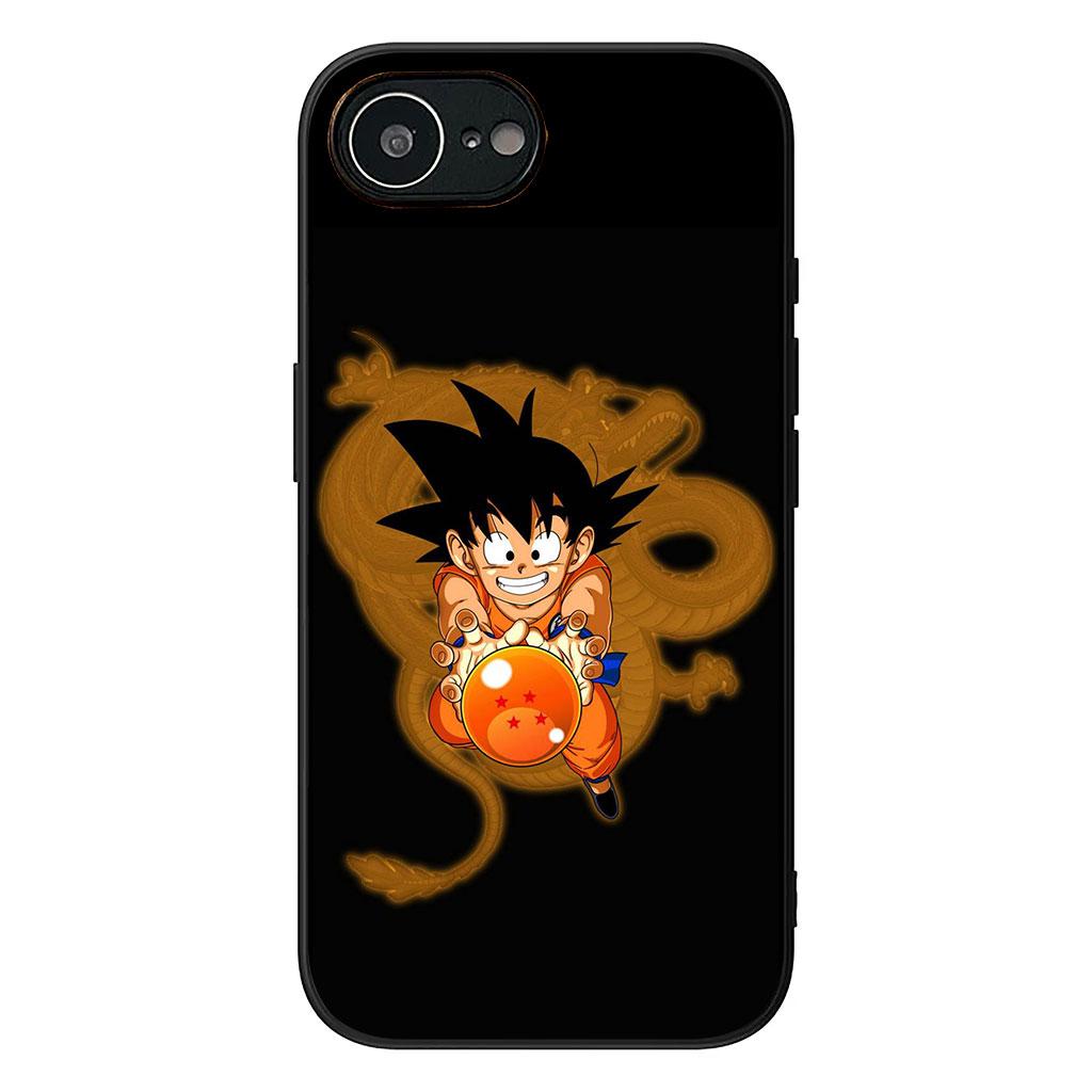 Dragons Balls Z Son Gokus Gohan Phone Cover for Samsung Galaxy A56 A26 A36 A10 A20 A30 A31 A32 A50 A51 A52 A53 A33 A12 A14 Case
