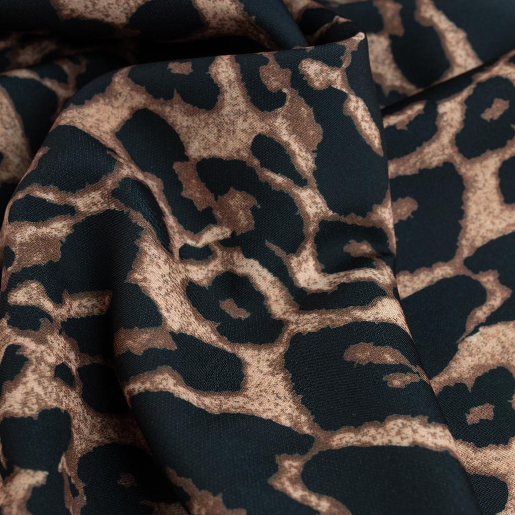 Barbie Marchiano leopard brown