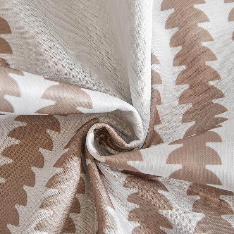 Summer Ice Silk Sofa Cushion Cool But Not Ice Sofa Seat Cushion Non-Slip Light Luxury High Sense New Sofa Cover