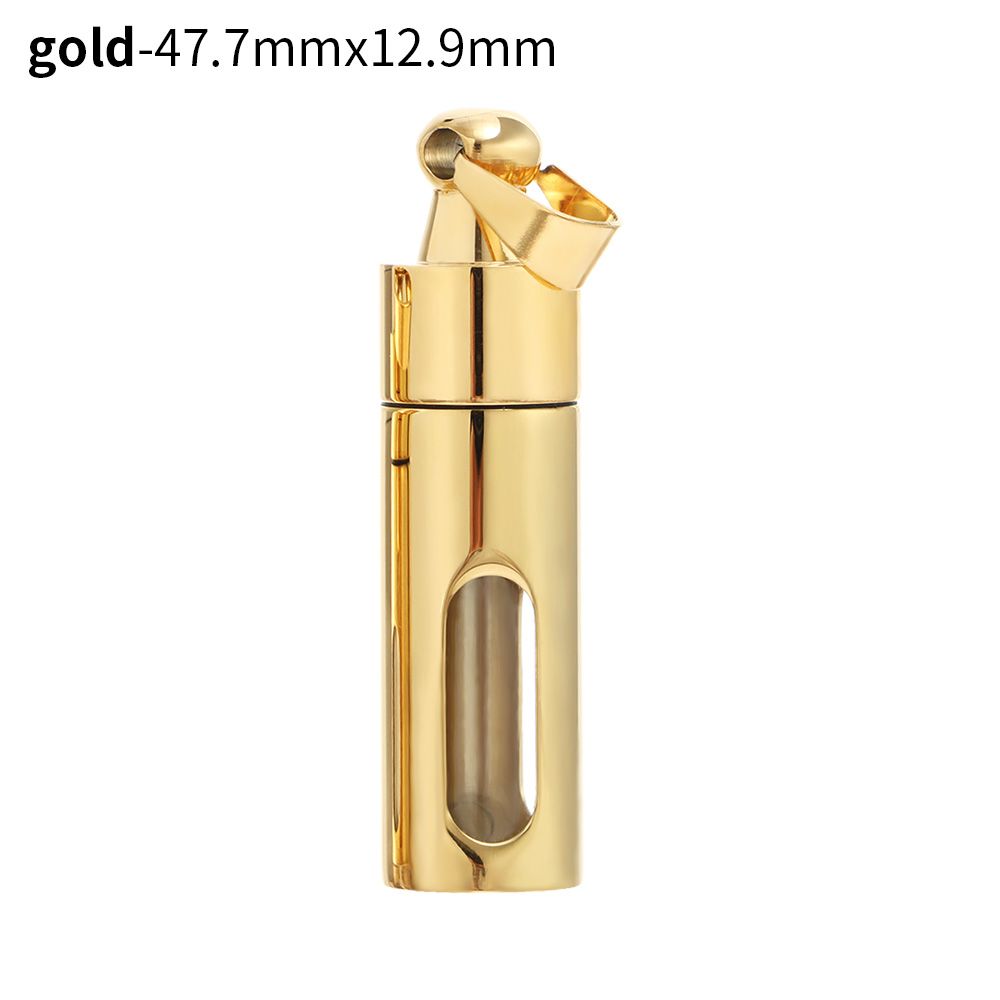 Ожерелье своими руками, памятный подарок, цилиндр, стеклянная трубка, бутылка желаний, урны для кремации, флакон для духов, подвеска