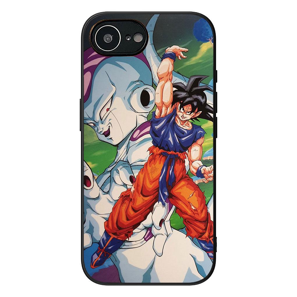 Cover for Motorola Moto Edge 70 60 Fusion NEO Pro G Stylus G56 G96 G52 G04 G05 20 Phone Case Frieza Super Dragons Gokus Balls