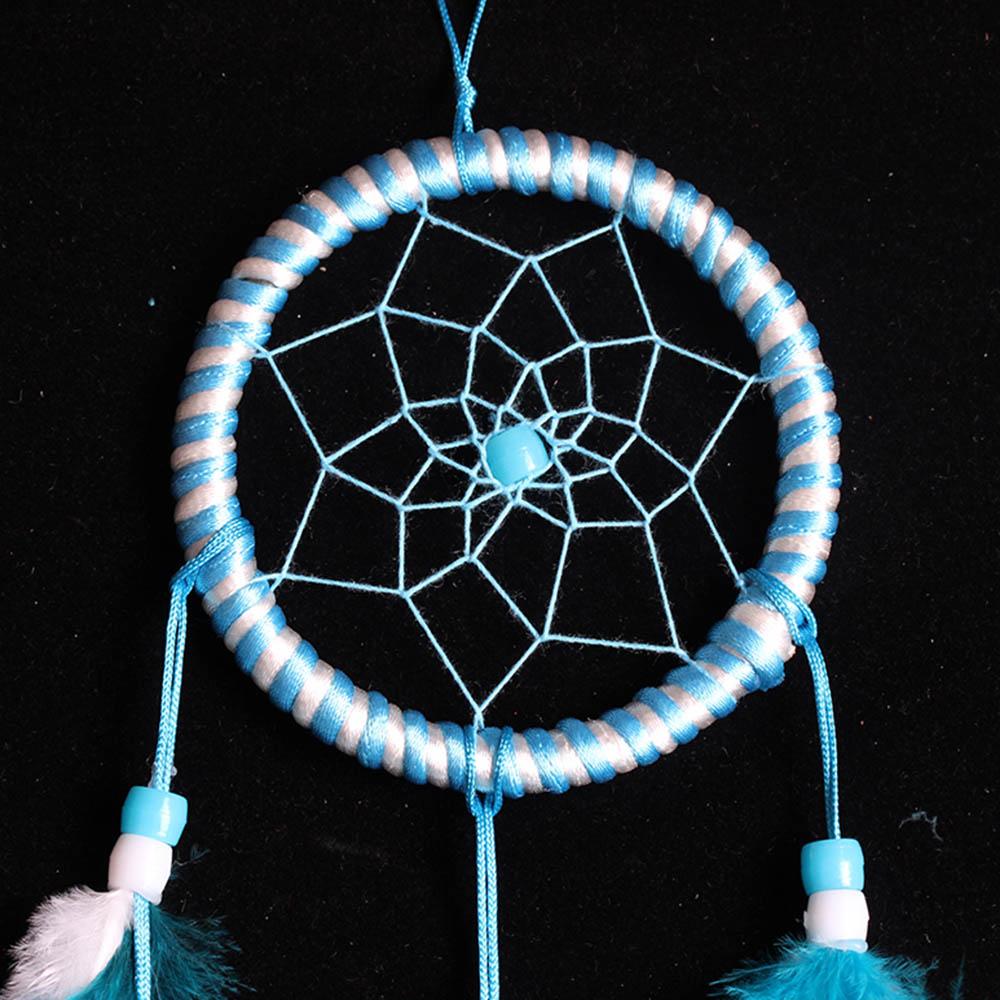 3Colors Handmade Dream Catcher Net Home Wall Decorative Hanging Graft Decor Gift