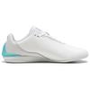 Кроссовки унисекс Mercedes-AMG Petronas F1 x Puma Drift Cat Decima, белые с зеленым отливом, 307196-08