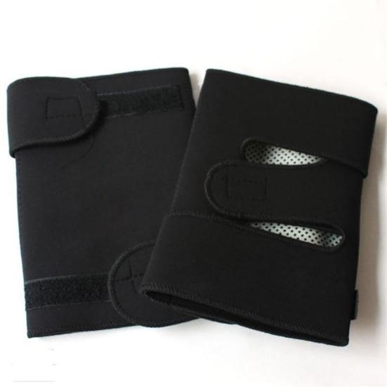 1 Pair Tourmaline Self Heating Knee Pad Magnetic Therapy Knee Support Belt Brace