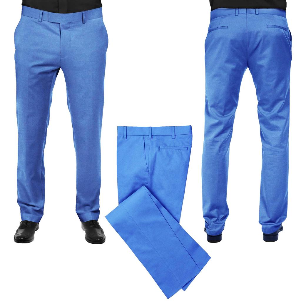 Bigreams Unstitched Solid Light-weight Suiting Trouser Fabric