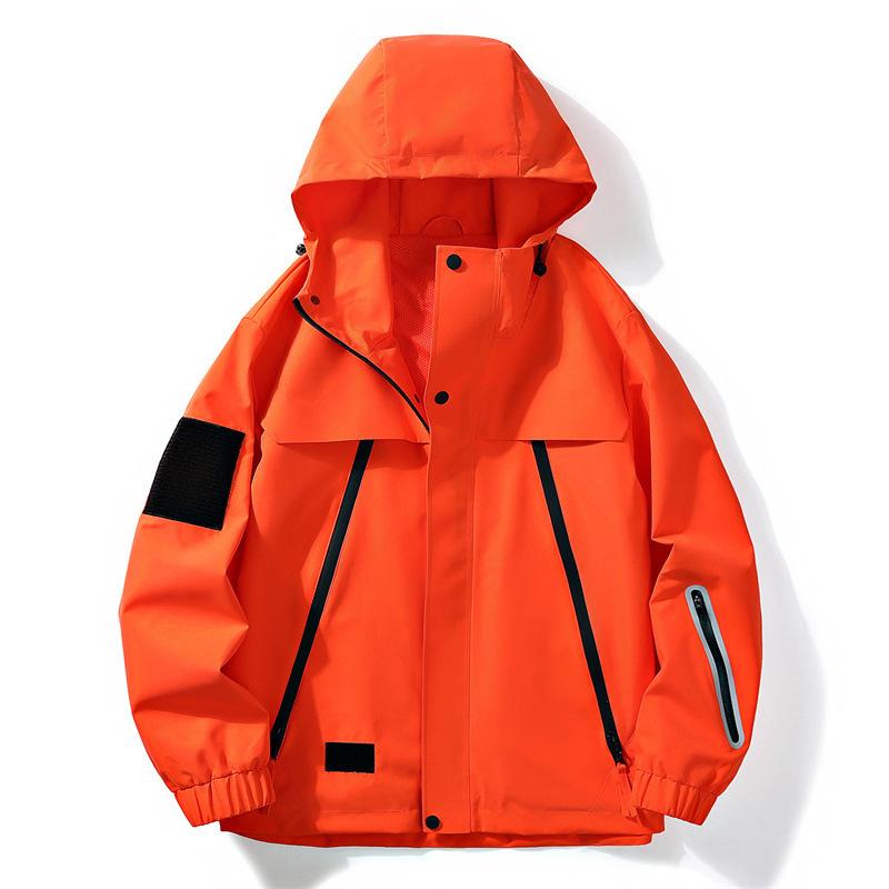 Весенняя куртка мужская и женская одинаковая повседневная куртка куртка костюм для альпинизма на открытом воздухе тонкий