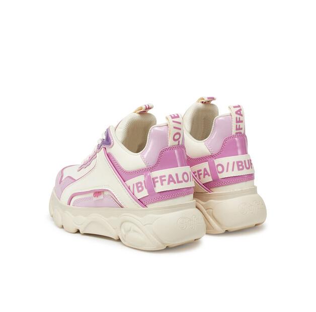 Buffalo кроссовки CLD Chai 1636310 бежевый