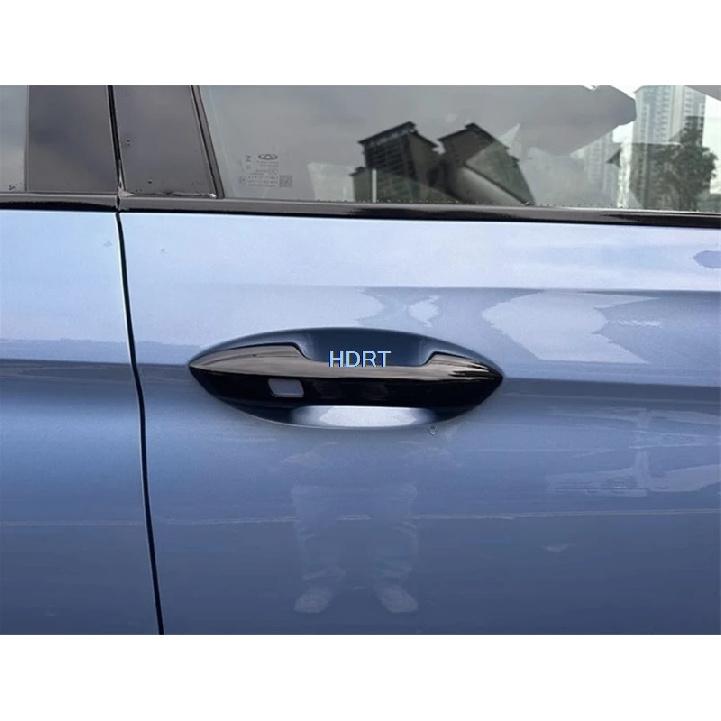 For Chery Arrizo 8 Pro/Fulwin A8 + Car Style Door Handle Frame Bowl Cover Protector Decoration Accessories Exterior Sticker