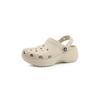 Crocs Классическая платформа Clog Bone 206750 2y2