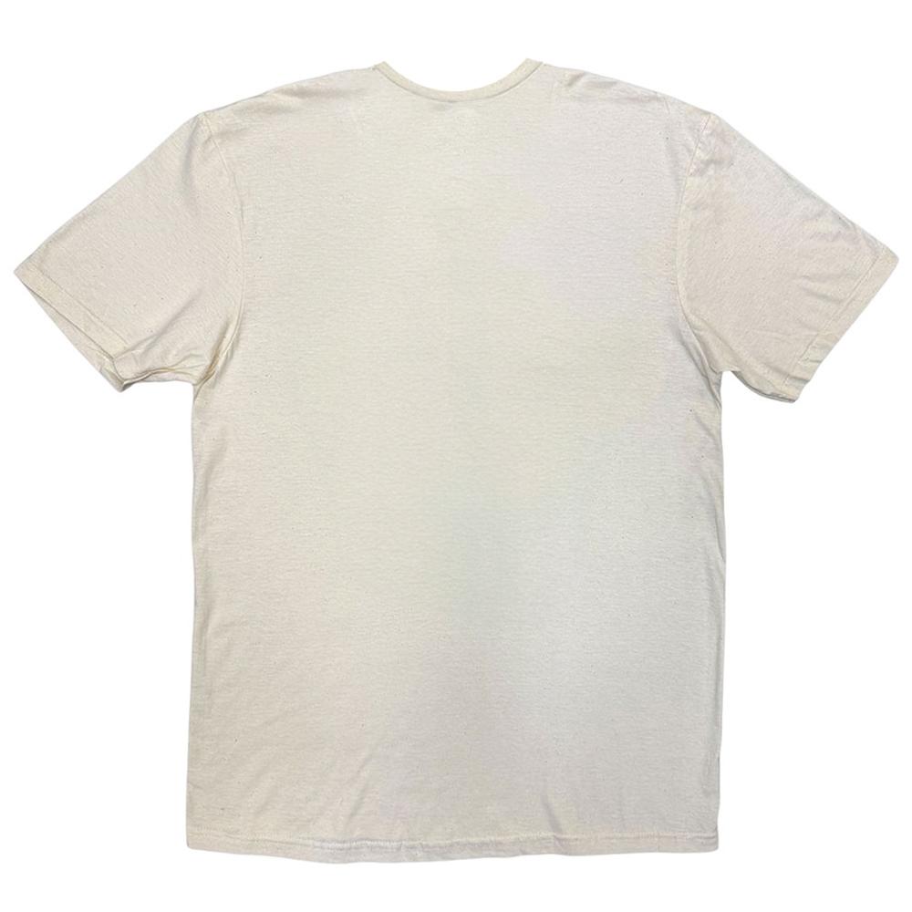 Grateful Dead Unisex Adult Stealie Santa Hat T-Shirt