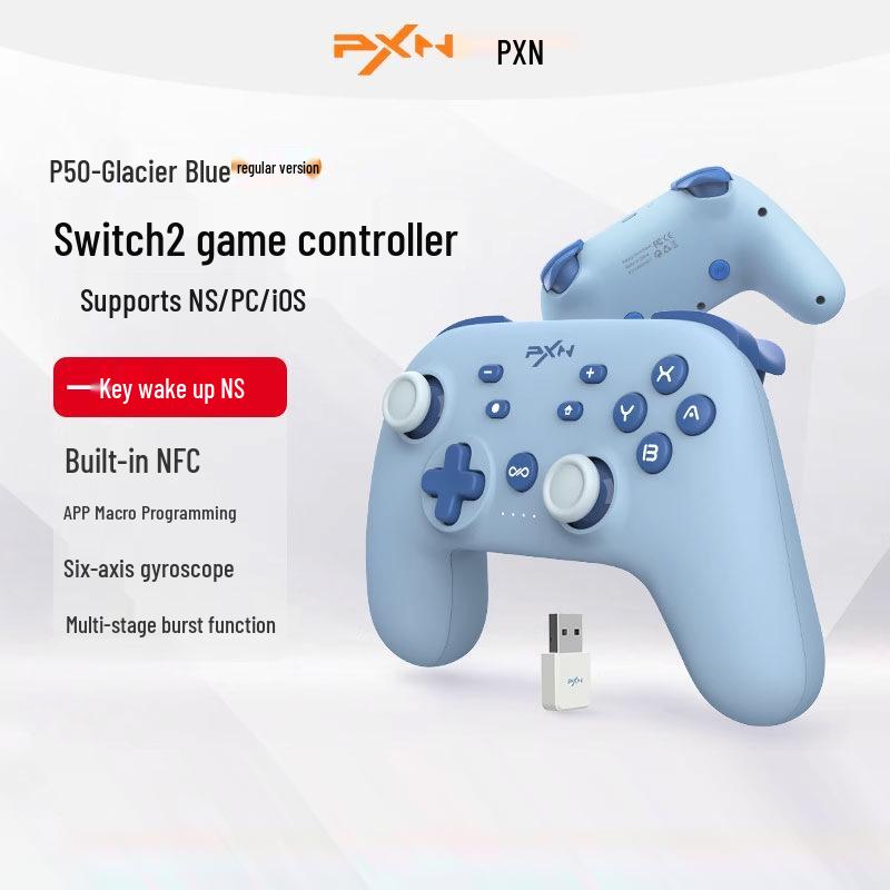Беспроводной игровой контроллер с датчиком движения 8PXN P50 для Nintendo Switch