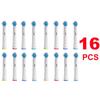 Whitening Electric Toothbrush Replacement Brush Heads Refill For Oral B Toothbrush Heads Wholesale 8 Pc./8 Pc. Toothbrush