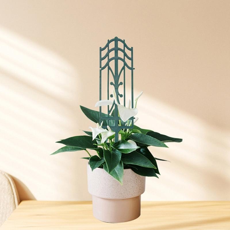 Plastic Trellis For Indoor Climbing Plant Plastic Trellis For Indoor Plant Climbers Support For Flower Growth Support