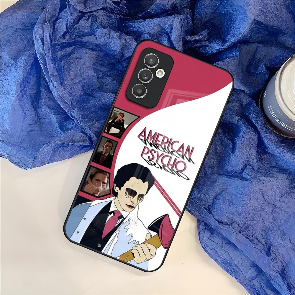 A-Американцы П-Психопаты Чехол для телефона для Samsung Galaxy S26 S25 S24 S30 S21 S23 S20 S22 Fe Pro Edge Ultra Plus стеклянная Крышка