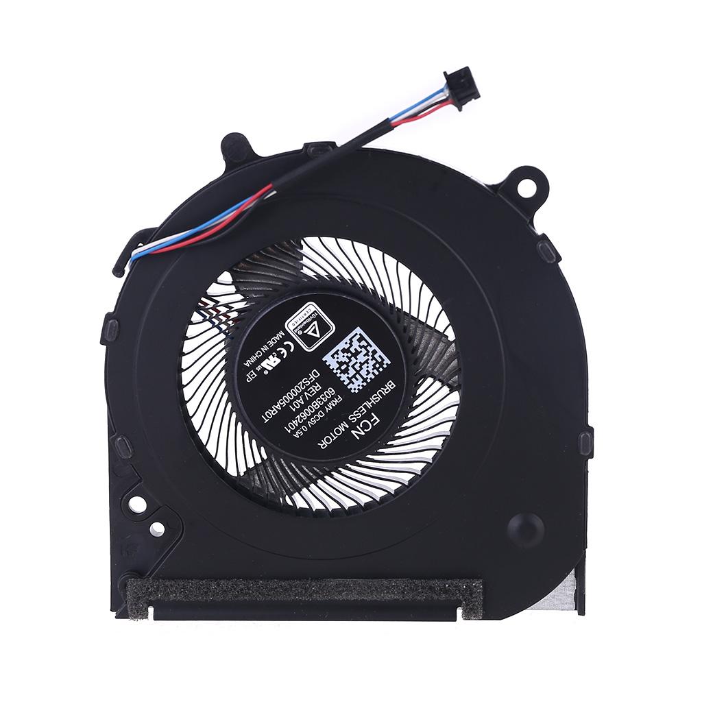 Вентилятор охлаждения процессора ноутбука для Hp 14-CF 14-CK 14-CM 240 246 G7 240G7 246G7 6033B0062