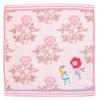 Marushin Karel Capek Tea Shop Hand Rose and Product 3705015300 Towel, Alice, 25x25cm, 100% Cotton, Number