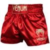 VENUM Muay Thai Shorts Classic (Red/Gold, XL)