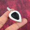 Подвеска Obsidian Eye из цельного серебра 925 пробы, подвеска из драгоценного камня ручной работы, подарки для жены, абсолютно новый кулон