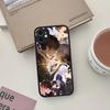 Classic Anime 86 Eighty Six Phone Case For IPhone 16 15 14 13 12 11 Pro Max 7 8 6 6s Plus Matte Cover