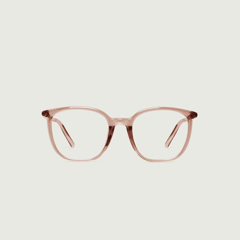 Sunnies Studios [Блокирующие синий свет] GATSBY Розово-коричневый