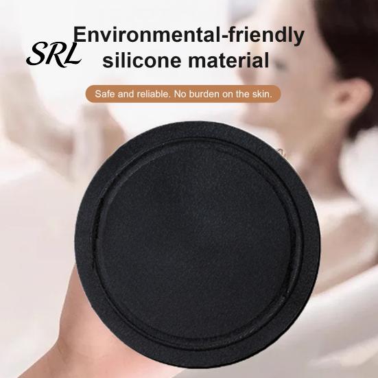 Manual Body Massager for Shower Exfoliating Gloves with Wrist Strap, Quick-Dry Bath Exfoliator, Smooth Skin Daily Routine Care Scrubber Gentle