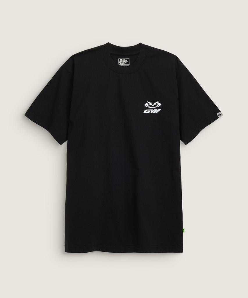 VANS Футболка с коротким рукавом Ap Gm - Черный / Vn000Xj6Blk1