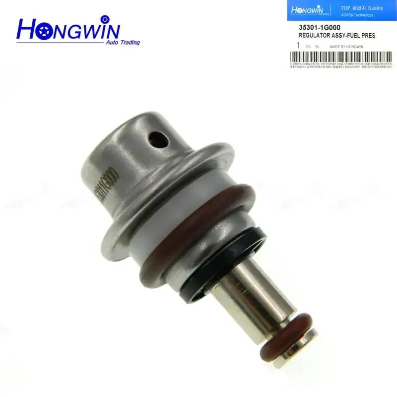 35301-1G000 353011G000 Fuel Pressure Regulator Fits Hyundai KIA Accent Veracruz Tucson I30 Elantra Rio 31380-3R600 35301 1G000