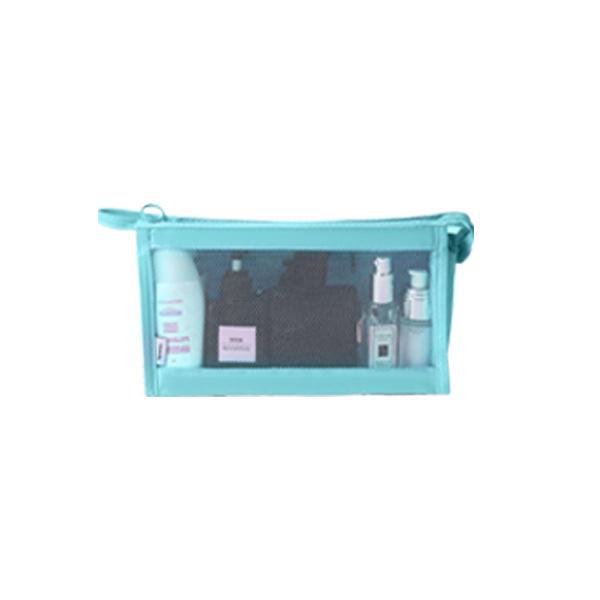 Waterproof Large-Capacity Toiletry Bag with Dry/Wet Separation for Travel