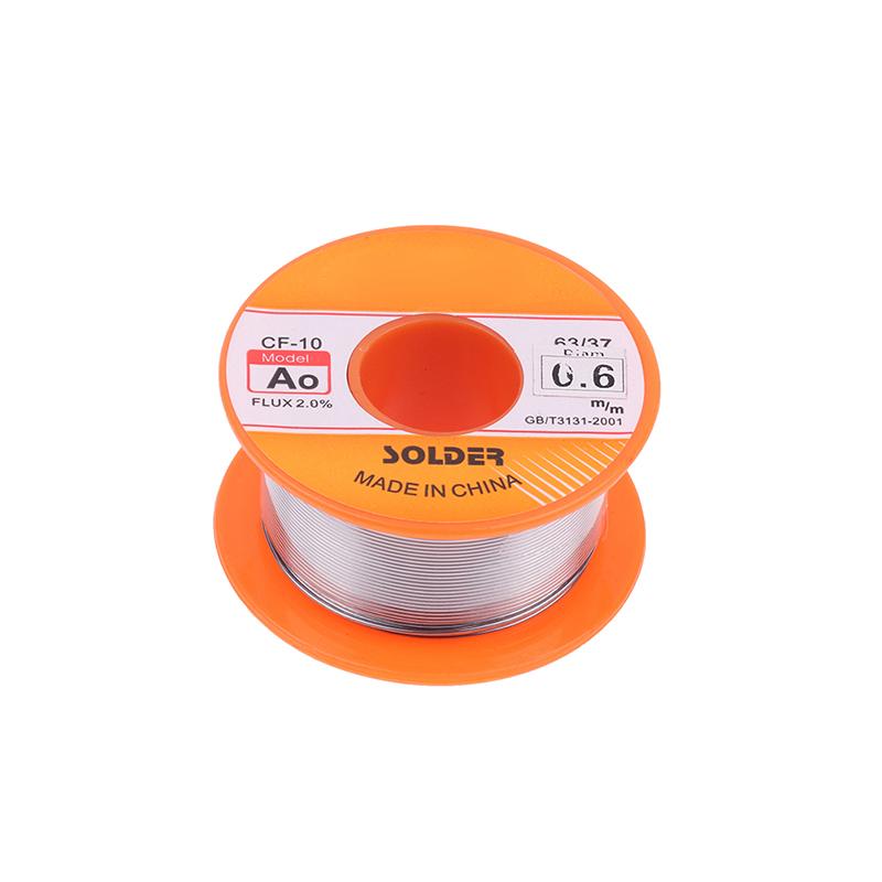 High Purity Solder Wire Rosin Core Tin Wire Various Electronic Soldering Welding