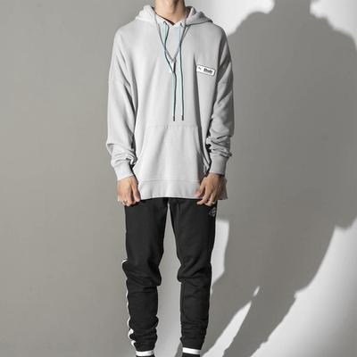 X RHUDE Толстовки Мужские с капюшоном Умеренные Обычные 595346-09