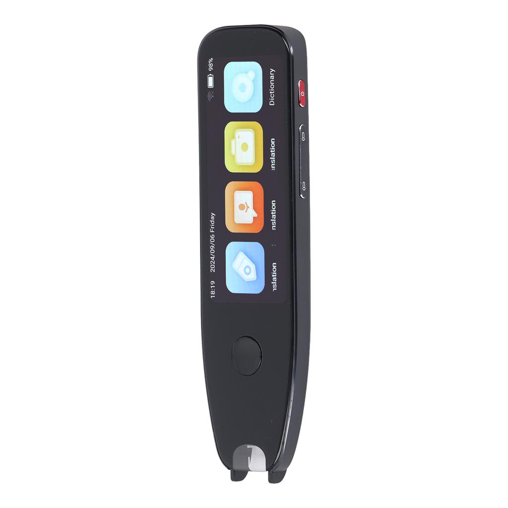 Scan Reading Pen Offline Online 3.46 Inch IPS Screen 134 Language Support Portable Smart Scan