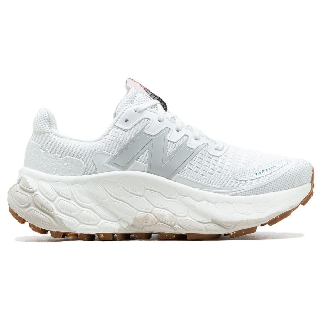 New Balance Кроссовки Fresh Foam X More Trail v3 White Grey Gum Unisex MTMORNWT